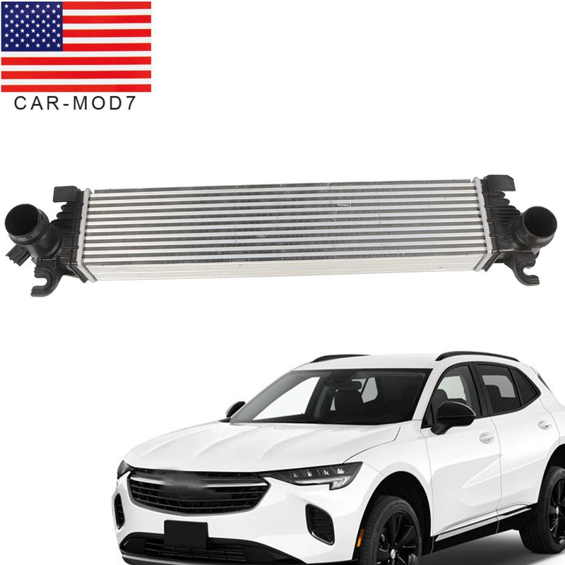 DURAFORCE New Intercooler for Buick Envision 2.0L 2021-2024 84211925 85154389