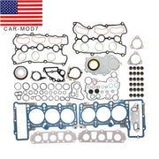 DURAFORCE AUDI VW V6 3.0T Engine Gasket Rebuild Kit for A4 Quattro S4 S5 Q5 Q7 Touareg
