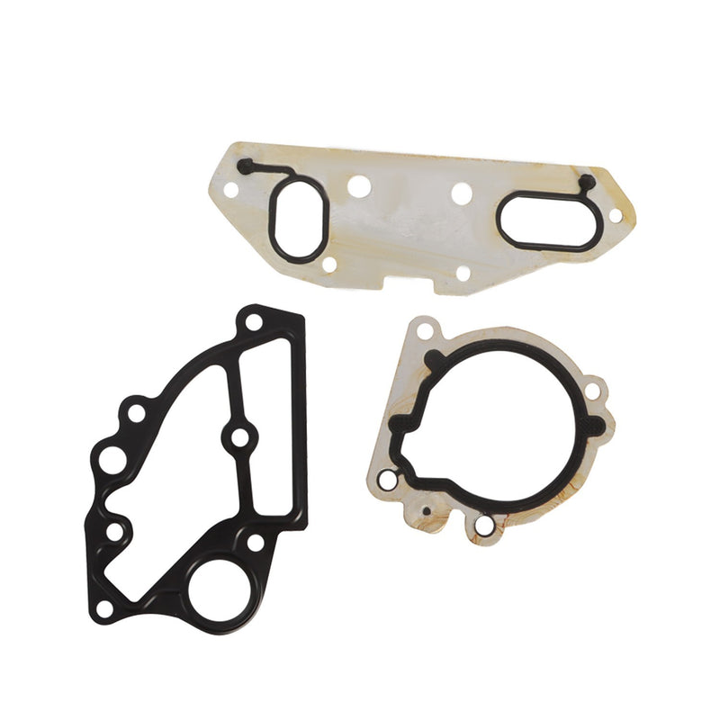 DURAFORCE AUDI VW V6 3.0T Engine Gasket Rebuild Kit for A4 Quattro S4 S5 Q5 Q7 Touareg