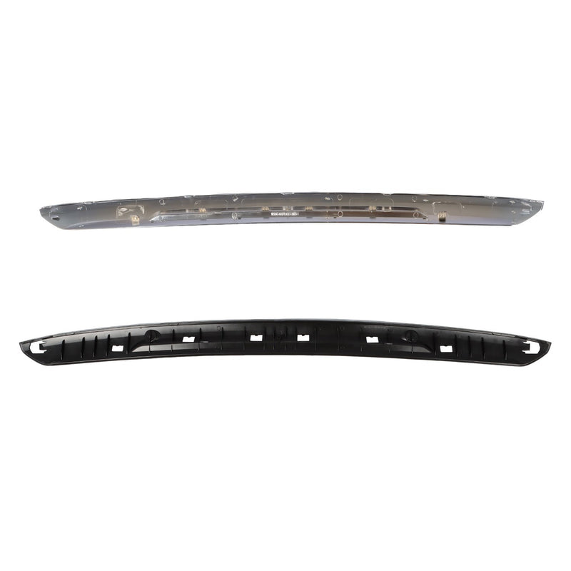 DURAFORCE 2020-2023 GMC Acadia Front Bumper Upper Grille Cover Hood Trim Molding