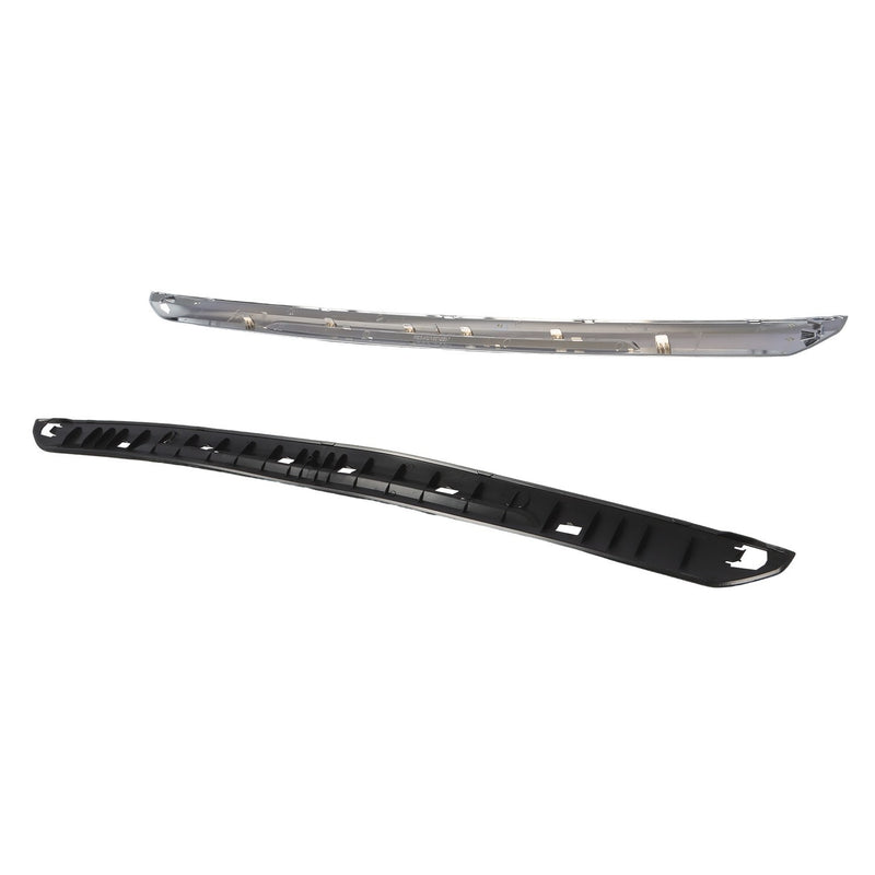 DURAFORCE 2020-2023 GMC Acadia Front Bumper Upper Grille Cover Hood Trim Molding