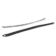 DURAFORCE 2020-2023 GMC Acadia Front Bumper Upper Grille Cover Hood Trim Molding