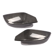 DURAFORCE Carbon Fiber Side Mirror Caps for 21-25 BMW G80 G82 G83 G87 M2 M3 M4