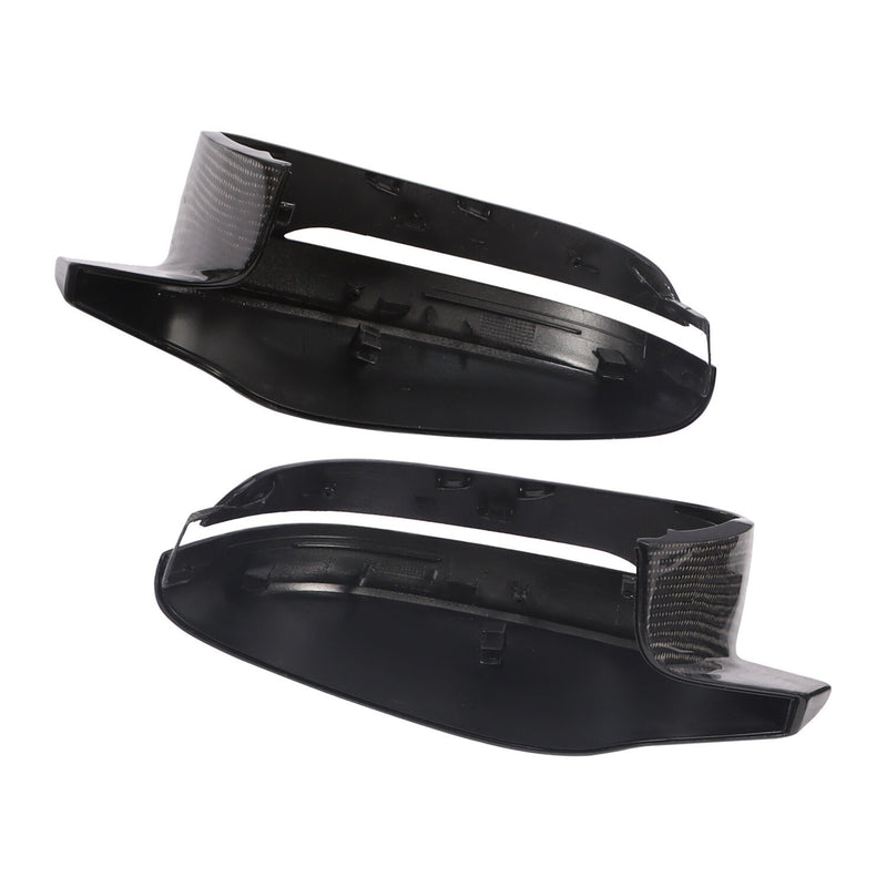 DURAFORCE Carbon Fiber Side Mirror Caps for 21-25 BMW G80 G82 G83 G87 M2 M3 M4