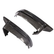 DURAFORCE Carbon Fiber Side Mirror Caps for 21-25 BMW G80 G82 G83 G87 M2 M3 M4
