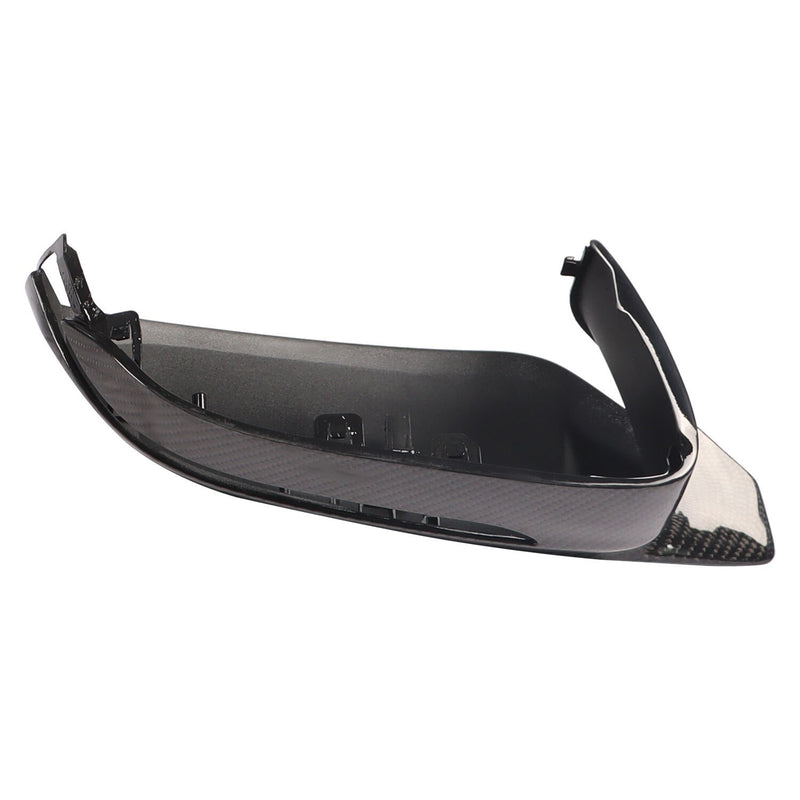 DURAFORCE Carbon Fiber Side Mirror Caps for 21-25 BMW G80 G82 G83 G87 M2 M3 M4