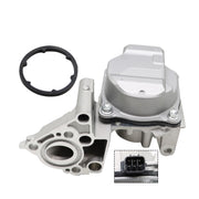 DURAFORCE Water Pump 16032-25010 for 2018-2023 Toyota Sienna Camry Venza Avalon RAV4 2.5L