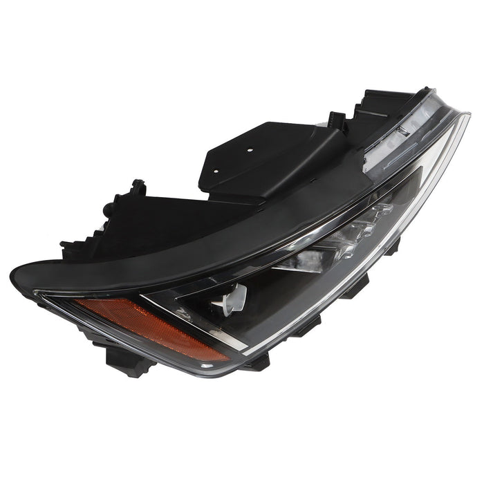 DURAFORCE 2019-2020 Hyundai Elantra Halogen Headlight Pair Left & Right RH+LH