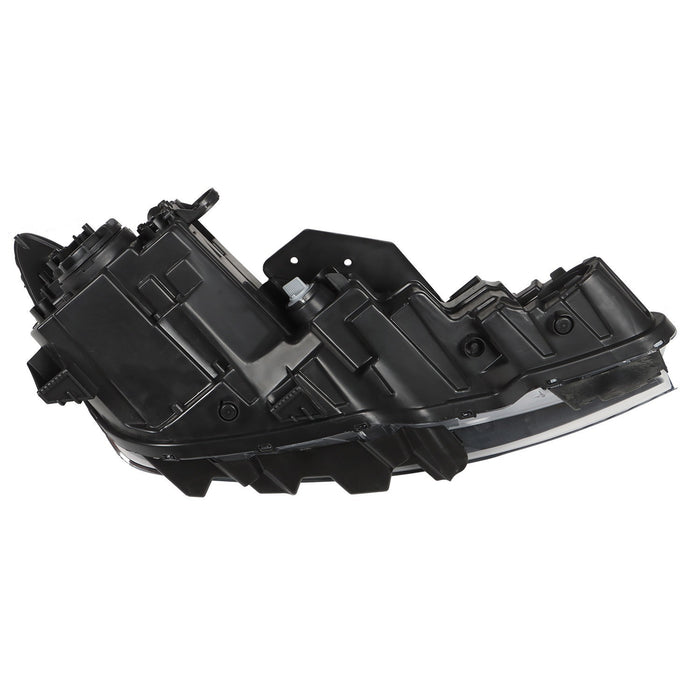 DURAFORCE 2019-2020 Hyundai Elantra Halogen Headlight Pair Left & Right RH+LH