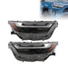 DURAFORCE 2022-2023 Toyota RAV4 XLE LED Headlight Assembly Left & Right Side Pair