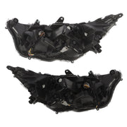 DURAFORCE 2022-2023 Toyota RAV4 XLE LED Headlight Assembly Left & Right Side Pair