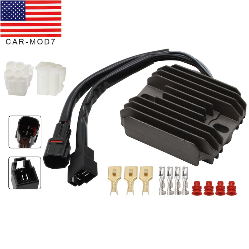 DURAFORCE Arctic Cat 375 400 500 ATV Voltage Regulator Rectifier 3402-682 493cc 376cc