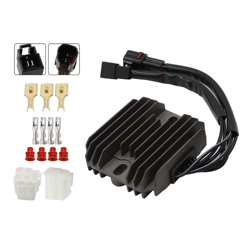 DURAFORCE Arctic Cat 375 400 500 ATV Voltage Regulator Rectifier 3402-682 493cc 376cc