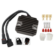 DURAFORCE Arctic Cat 375 400 500 ATV Voltage Regulator Rectifier 3402-682 493cc 376cc