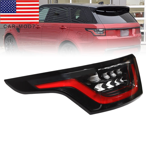 DURAFORCE 2018-2022 Land Rover Range Rover Sport Left Driver Side Tail Light Replacement