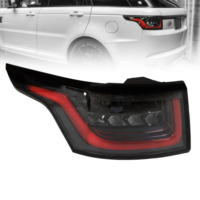 DURAFORCE 2018-2022 Land Rover Range Rover Sport Left Driver Side Tail Light Replacement