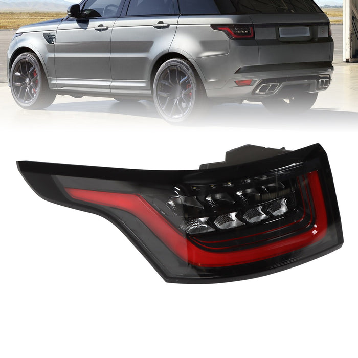 DURAFORCE 2018-2022 Land Rover Range Rover Sport Left Driver Side Tail Light Replacement