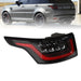 DURAFORCE 2018-2022 Land Rover Range Rover Sport Left Driver Side Tail Light Replacement