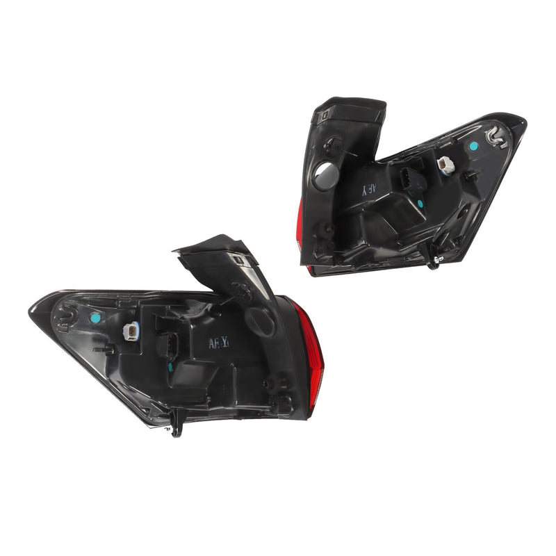 DURAFORCE 2022-2024 Chevy Equinox Halogen Outer Tail Lights Left & Right Lamps Set