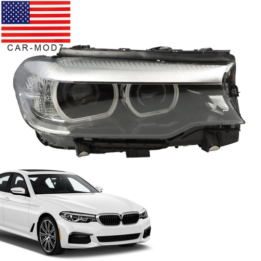 DURAFORCE 2017-2020 BMW 5 Series 530i 540i M5 G30 G31 Right Xenon Headlight