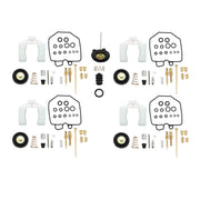 DURAFORCE CB750C CB750K CB750SC Carburetor Rebuild Repair Kit w/ Plug 1980-1982