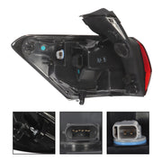 DURAFORCE 2022-2023 Chevy Equinox Red Tail Light Rear Lamp Passenger Right Side