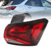 DURAFORCE 2022-2023 Chevy Equinox Red Tail Light Rear Lamp Passenger Right Side