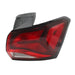 DURAFORCE 2022-2023 Chevy Equinox Red Tail Light Rear Lamp Passenger Right Side