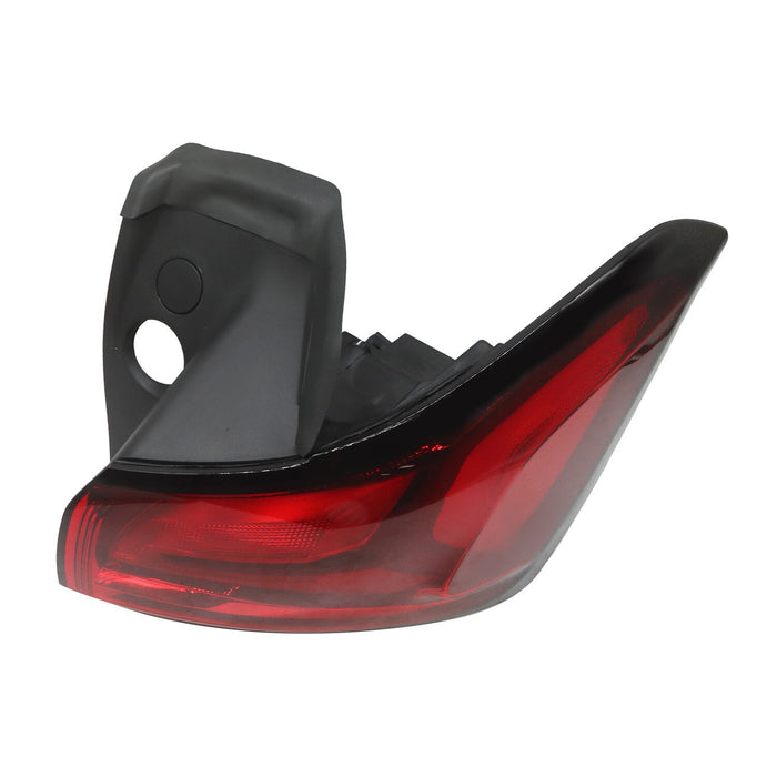 DURAFORCE 2022-2023 Chevy Equinox Red Tail Light Rear Lamp Passenger Right Side