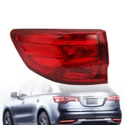 DURAFORCE Acura MDX 2014-2020 LED Tail Brake Light Assembly Driver Side