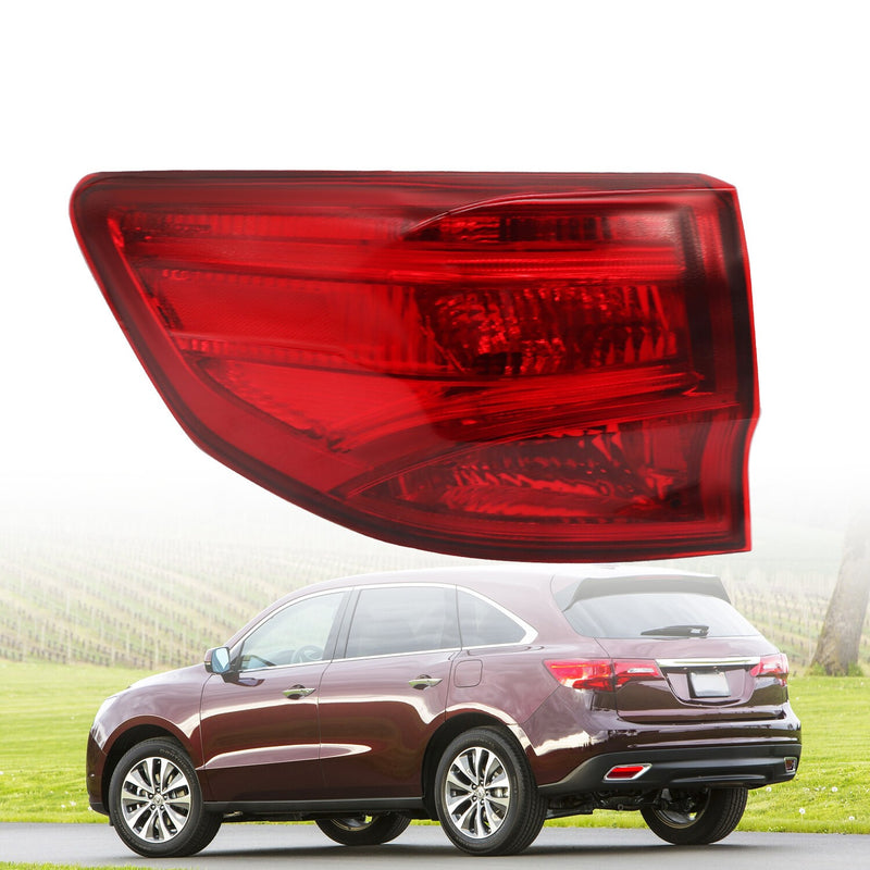 DURAFORCE Acura MDX 2014-2020 LED Tail Brake Light Assembly Driver Side