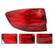 DURAFORCE Acura MDX 2014-2020 LED Tail Brake Light Assembly Driver Side