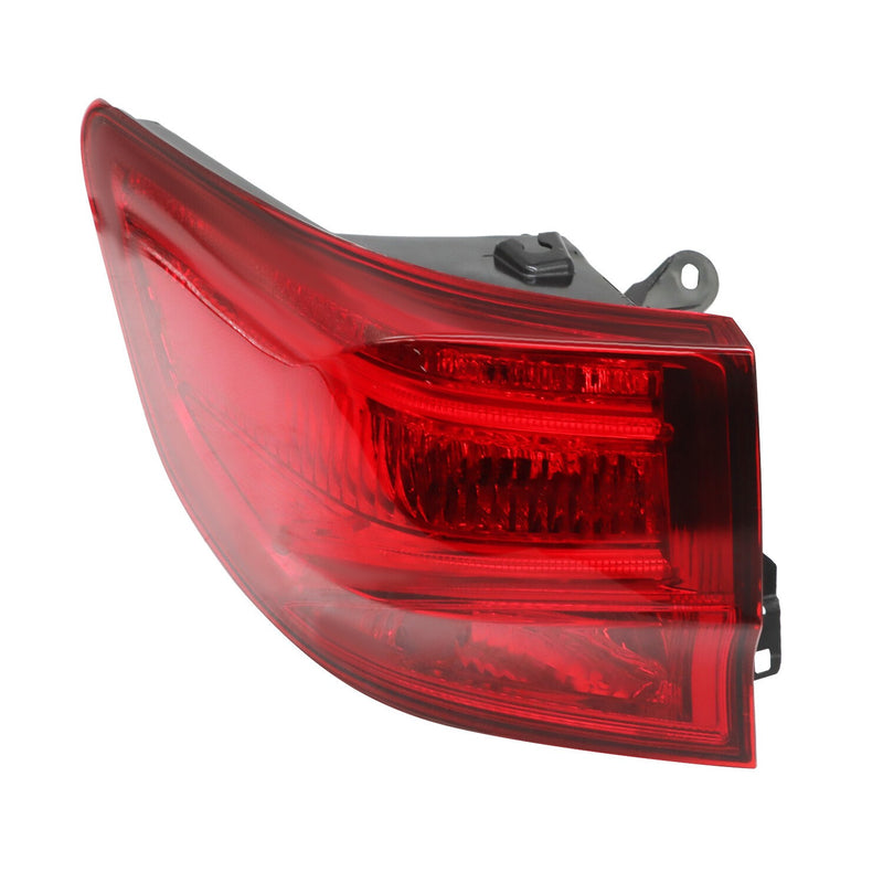 DURAFORCE Acura MDX 2014-2020 LED Tail Brake Light Assembly Driver Side