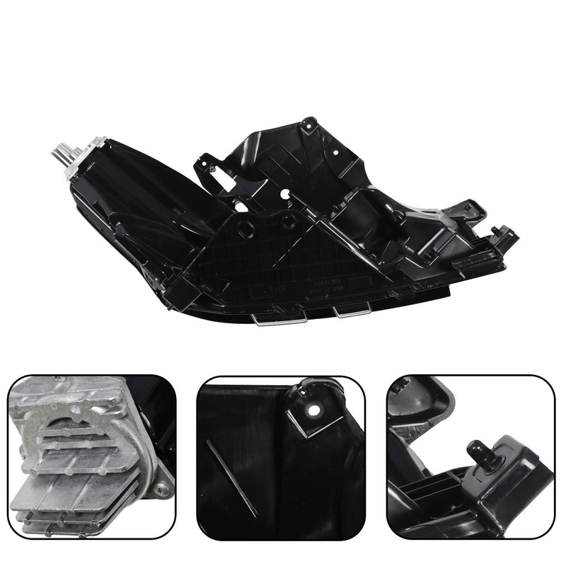 DURAFORCE 2022-2023 Chevy Traverse Upper LED Signal DRL Light Driver Side Replacement