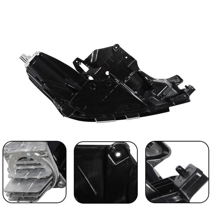 DURAFORCE 2022-2023 Chevy Traverse Upper LED Signal DRL Light Driver Side Replacement