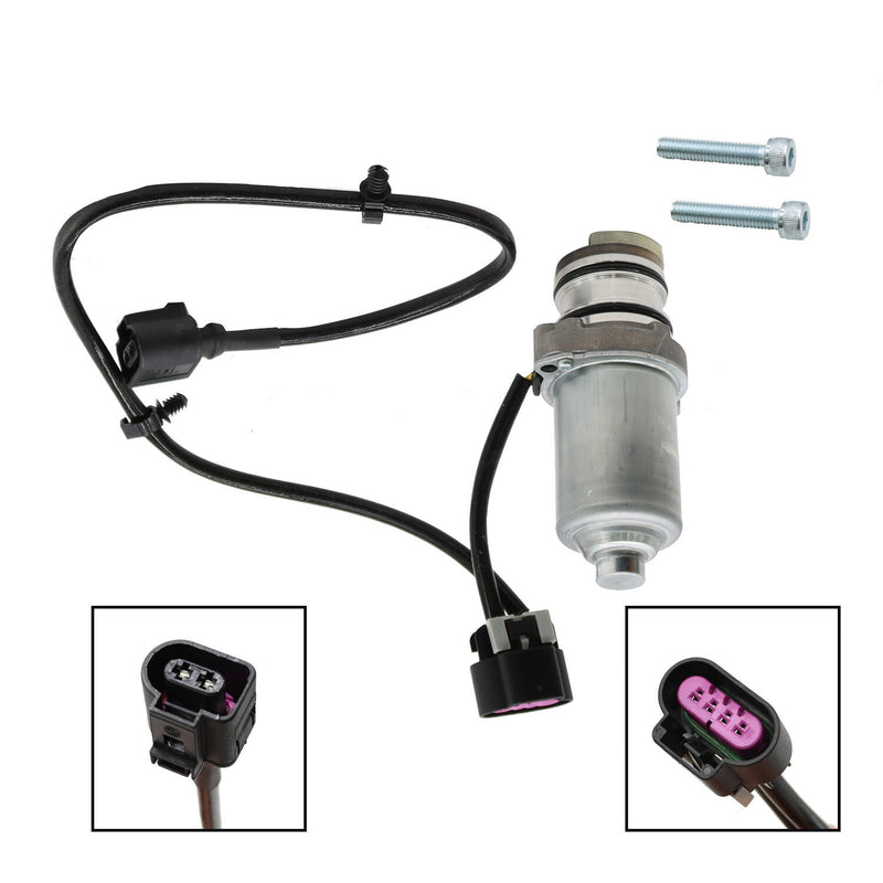 DURAFORCE Cadillac XTS SRX Buick Regal LaCrosse AWD Coupling Oil Pump 22765779