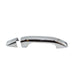 DURAFORCE 2020-2022 Chevy Silverado 2500HD 3500HD Chrome Door Handle Cover Caps