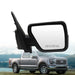 DURAFORCE 2021-2023 Ford F-150 Right Heated Side Mirror w/ Signal & BSM Rear View
