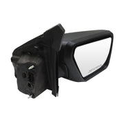 DURAFORCE 2021-2023 Ford F-150 Right Heated Side Mirror w/ Signal & BSM Rear View