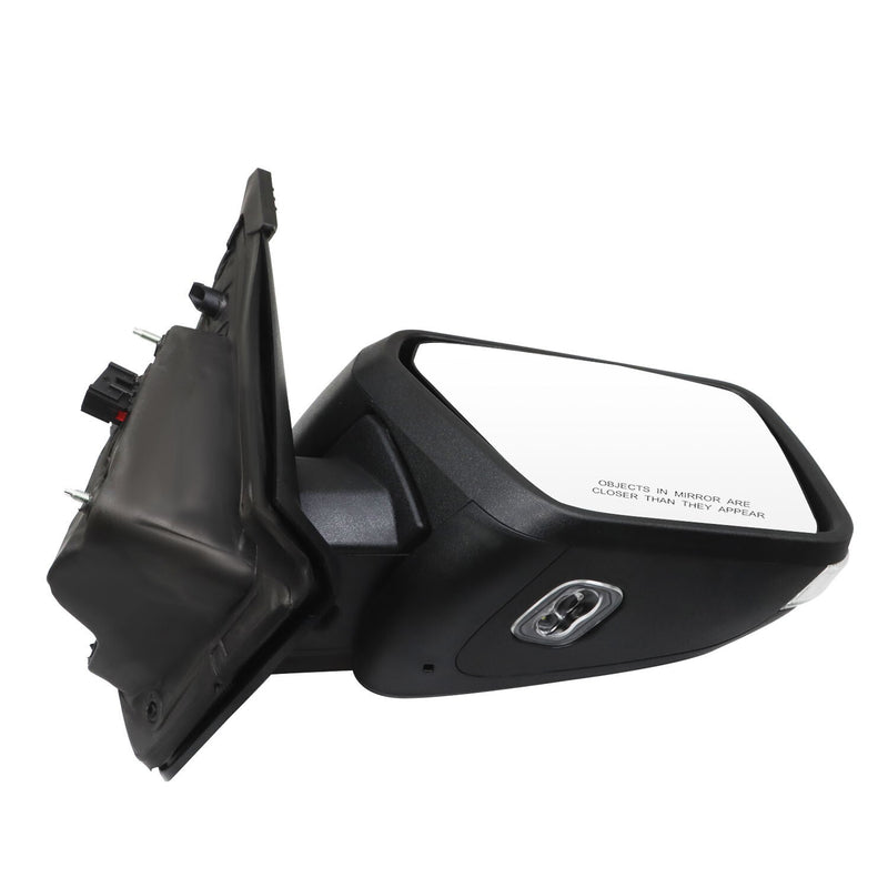 DURAFORCE 2021-2023 Ford F-150 Right Heated Side Mirror w/ Signal & BSM Rear View