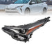 DURAFORCE 2019-2022 Toyota Prius Left Headlight Assembly Driver Side TO2502280