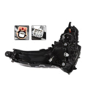 DURAFORCE 2019-2022 Toyota Prius Left Headlight Assembly Driver Side TO2502280
