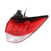 DURAFORCE 2019-2022 Honda HRV Outer Red LED Tail Light Passenger Side Lamp