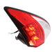 DURAFORCE 2019-2022 Honda HRV Outer Red LED Tail Light Passenger Side Lamp