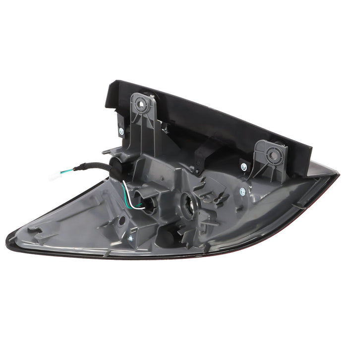 DURAFORCE 2019-2022 Honda HRV Outer Red LED Tail Light Passenger Side Lamp