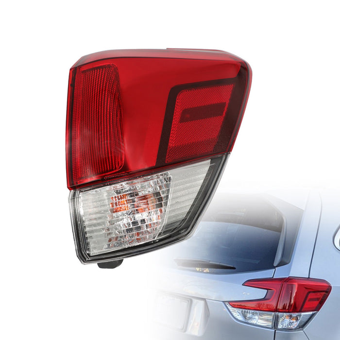 DURAFORCE 2019-2021 Subaru Forester Right Passenger Outer Tail Light Lamp Replacement