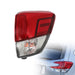 DURAFORCE 2019-2021 Subaru Forester Right Passenger Outer Tail Light Lamp Replacement