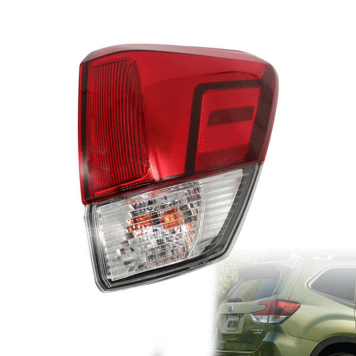 DURAFORCE 2019-2021 Subaru Forester Right Passenger Outer Tail Light Lamp Replacement
