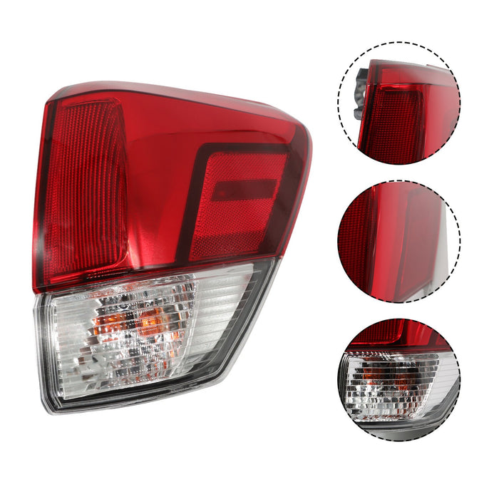 DURAFORCE 2019-2021 Subaru Forester Right Passenger Outer Tail Light Lamp Replacement
