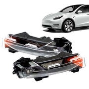 DURAFORCE Tesla Model 3 Y 2017-2023 LED Fog Light Lamp DRL Up-Level Set Left Right